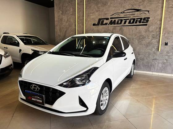 HYUNDAI HB20 1.0 12V FLEX SENSE MANUAL